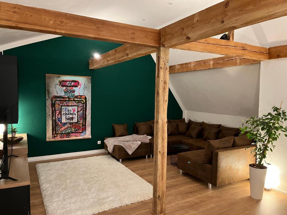 Super Lodge Kulmbach Ngoại thất bức ảnh
