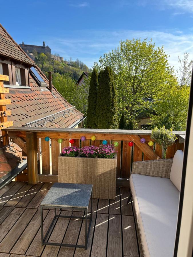 Super Lodge Kulmbach Ngoại thất bức ảnh